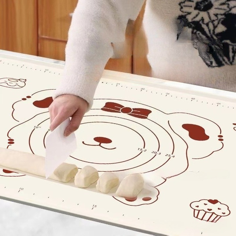 Silicone Pad Baking Mat Sheet  - Kitchen Grade Baking Sheet review and price