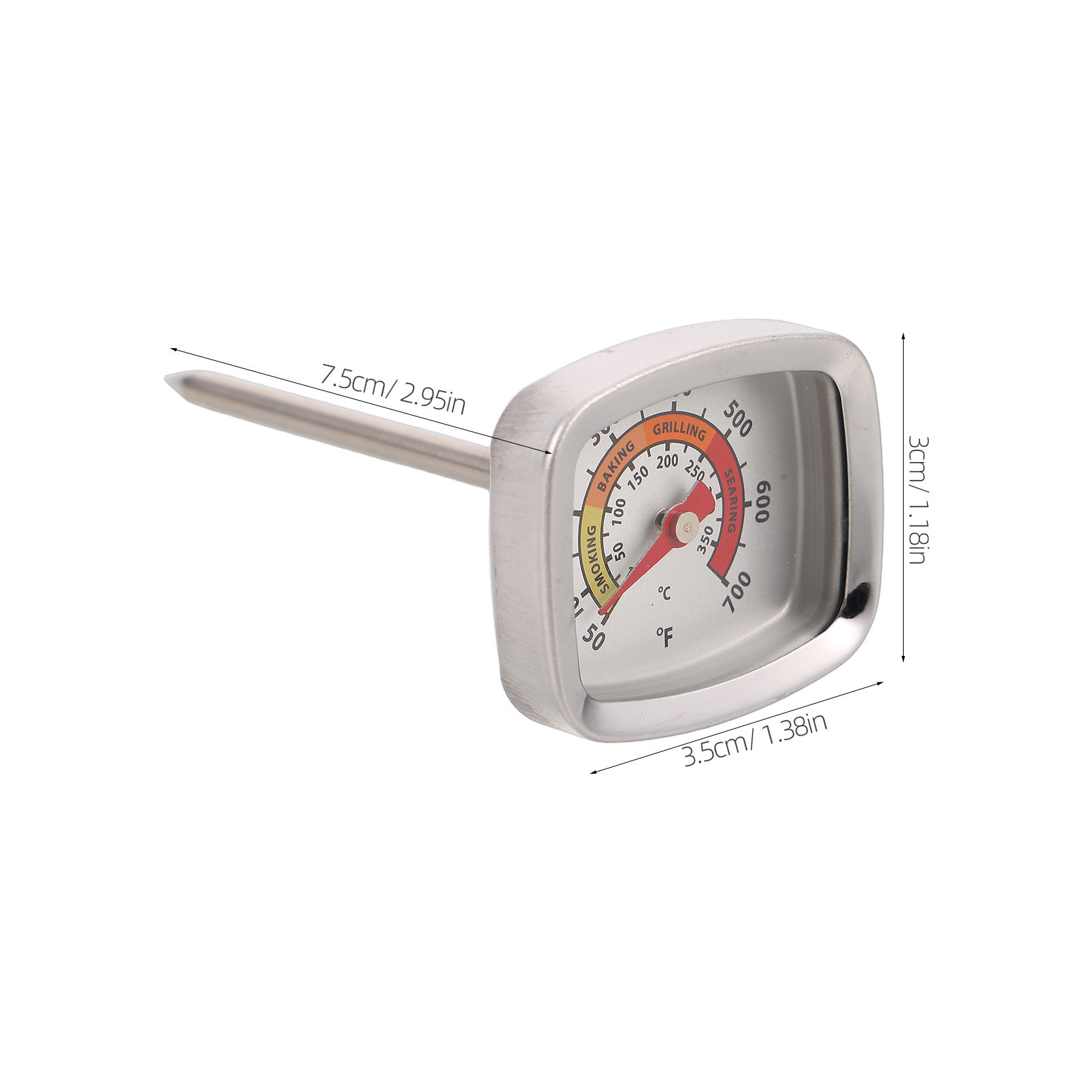 Stainless Steel Bbq Grill Temp - Kitchen Baking Oven review and price