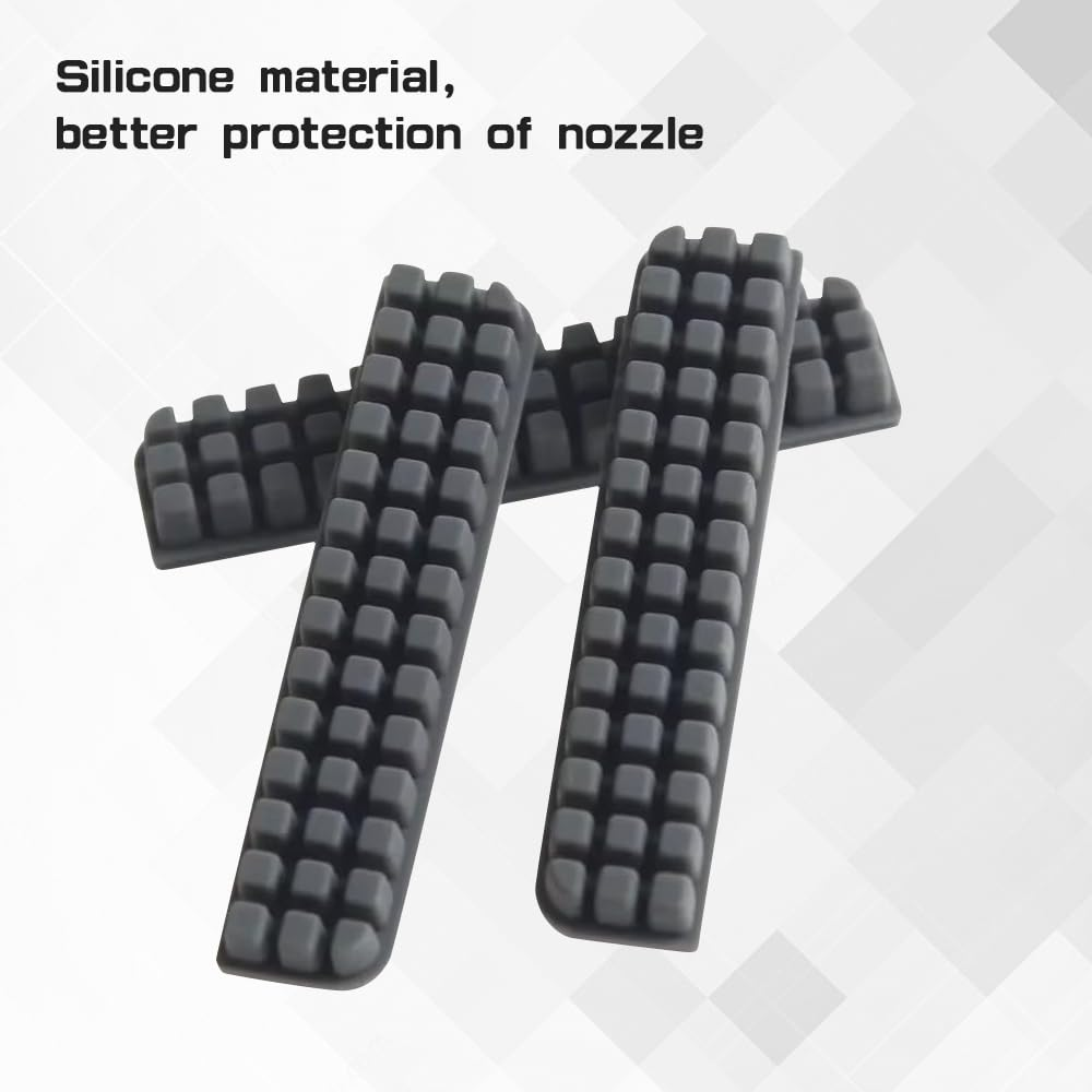 For Creality K1 K1C K1MAX Nozz - Pastry Brush Silicone review and price