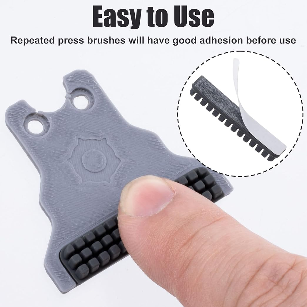 For Creality K1 K1C K1MAX Nozz - Pastry Brush Silicone review and price