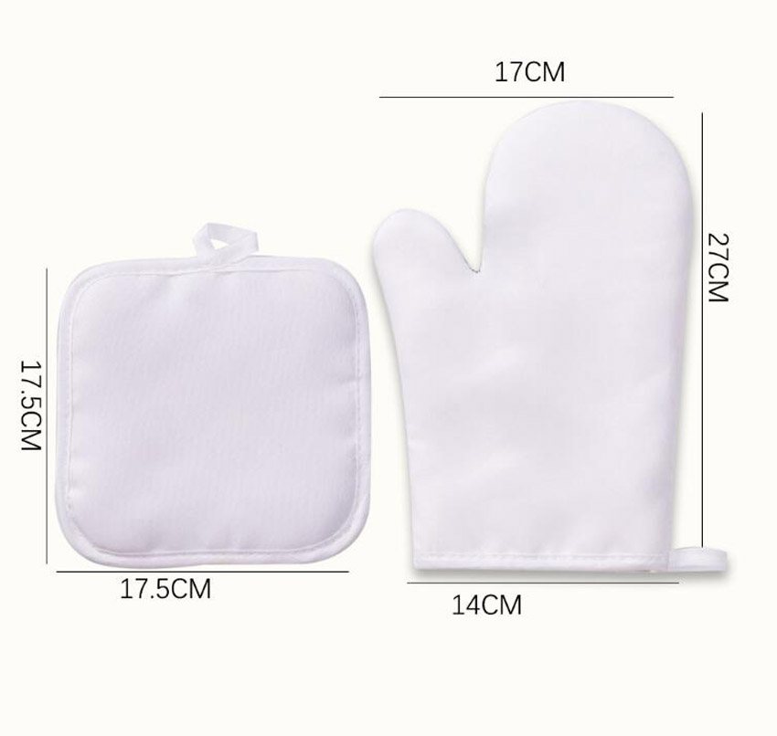 5sets Dish Bowl Holder Sublima - Kitchen Baking Gloves review and price
