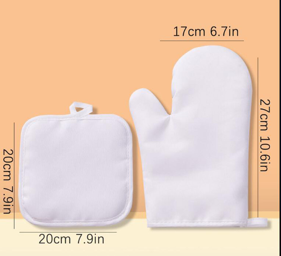 5sets Dish Bowl Holder Sublima - Kitchen Baking Gloves review and price
