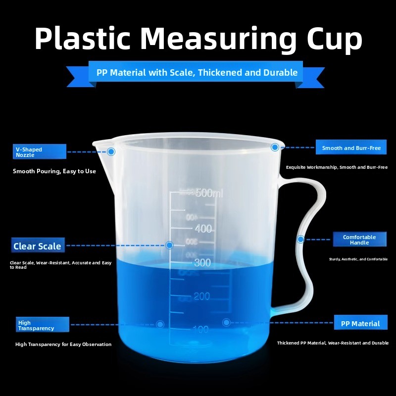 Large Capaci Plastic Measuring - Kitchen Baking Utensil review and price