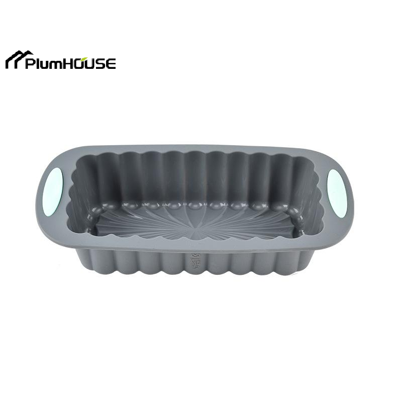 1pc Silicone Rectangular Bakin - Kitchen Essentials Baking Tray review and price