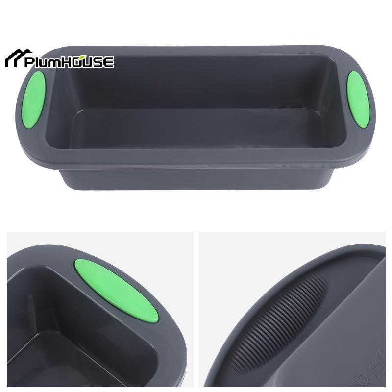 1pc Silicone Rectangular Bakin - Kitchen Essentials Baking Tray review and price