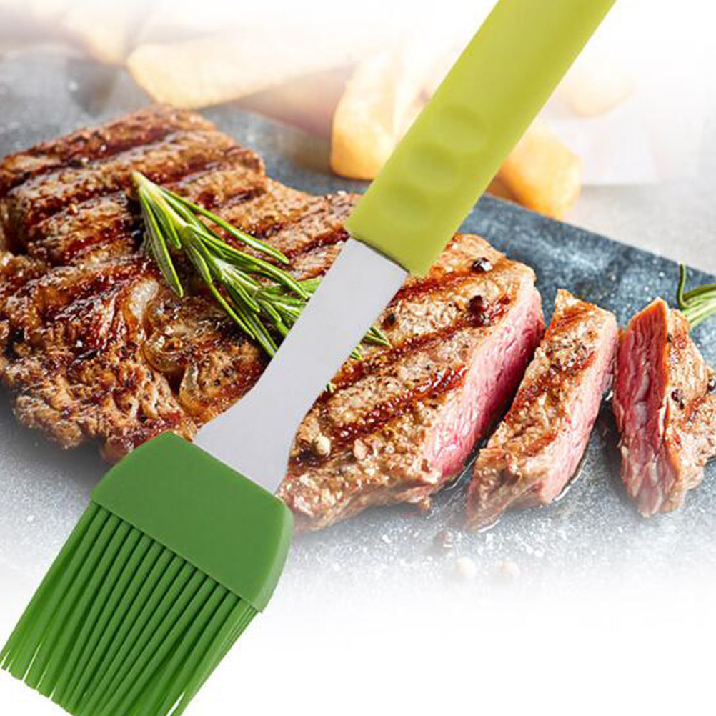 2Pcs Heat Resistant Silicone B - Pastry Brush Silicone review and price