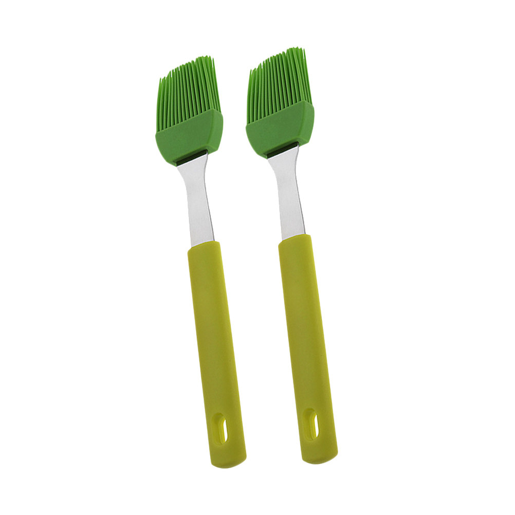 2Pcs Heat Resistant Silicone B - Pastry Brush Silicone review and price