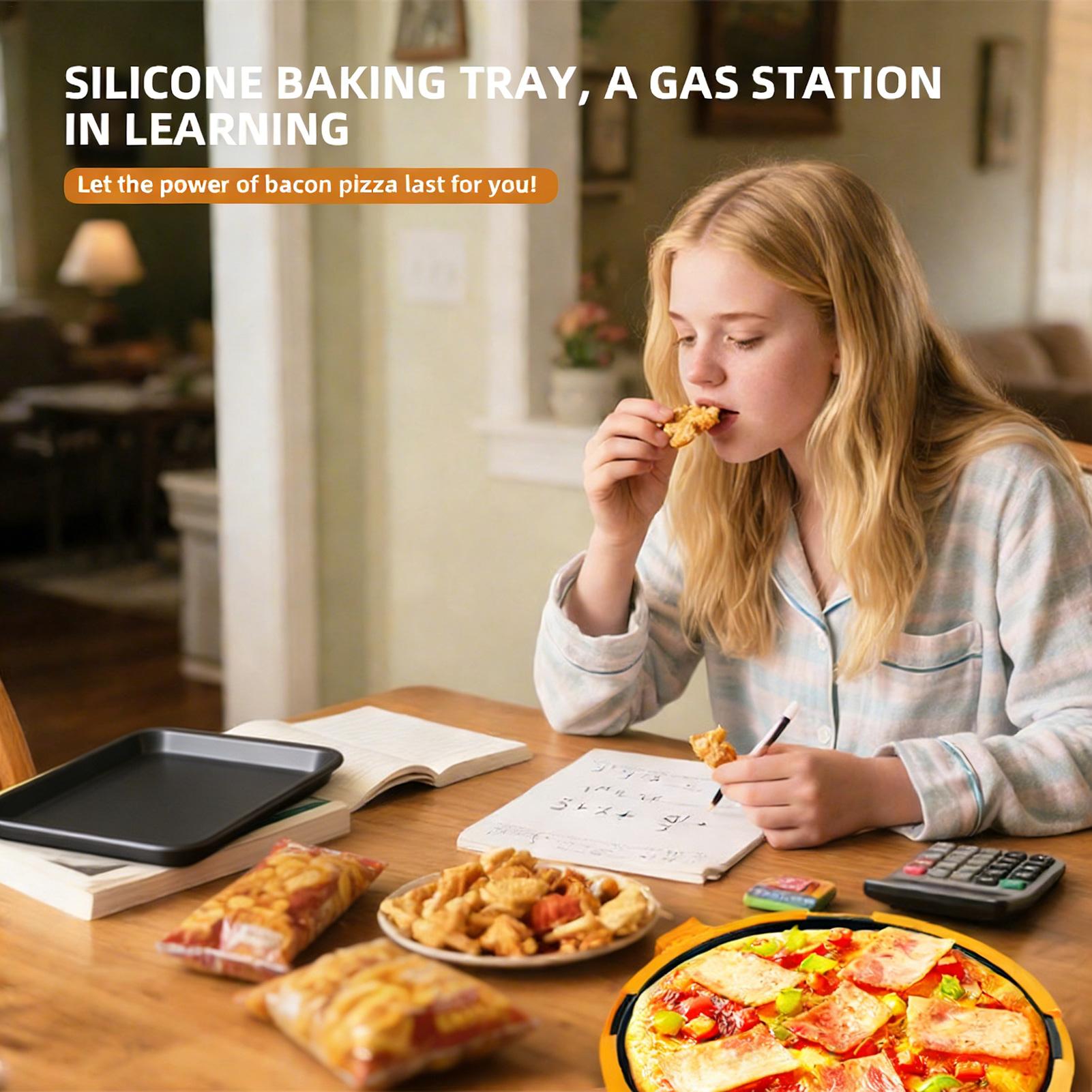 Microwave Grill Pan Quick-Heat - Kitchen Baking Oven review and price