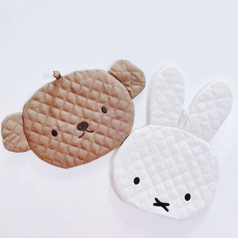 Kawaii Miffy Insulated Kitchen - Kitchen Baking Gloves review and price