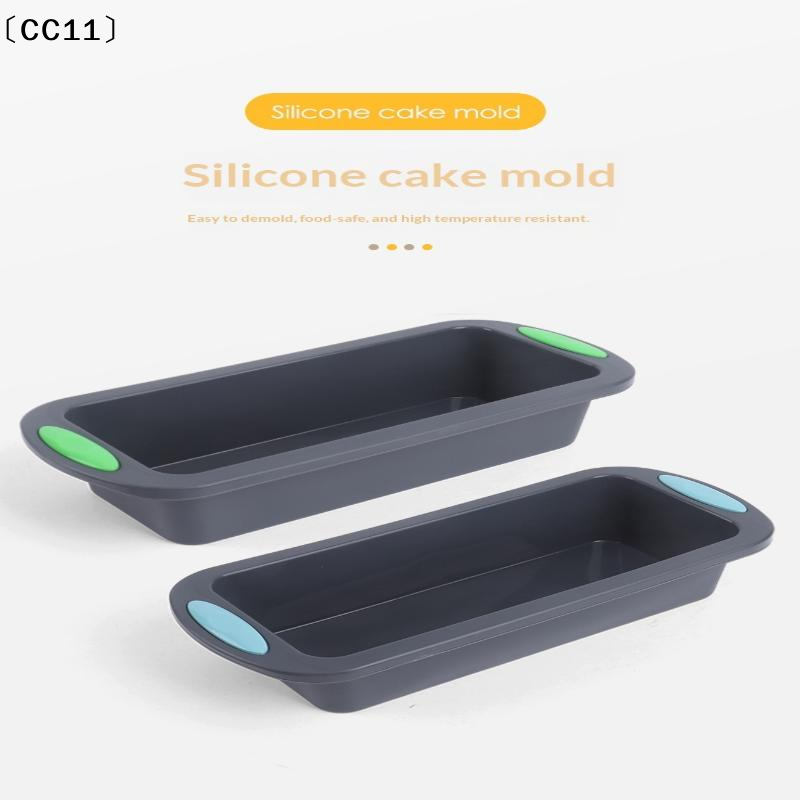 1pc Silicone Rectangular Bakin - Kitchen Essentials Baking Tray review and price