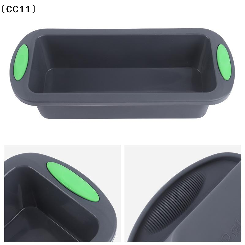 1pc Silicone Rectangular Bakin - Kitchen Essentials Baking Tray review and price