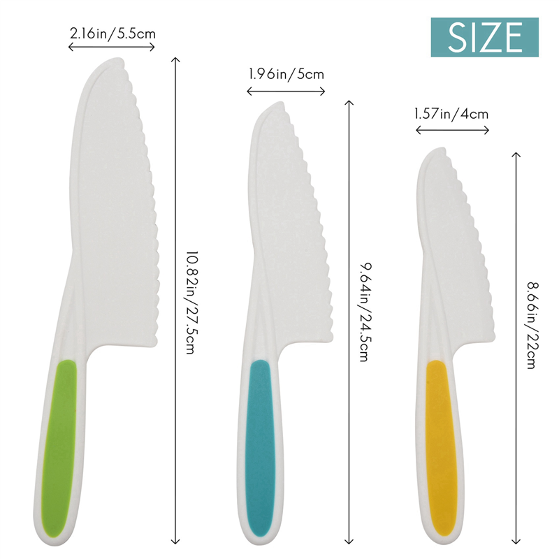 Y50A-Knives For Kids 15-Piece  - Kitchen Kids Baking Set review and price