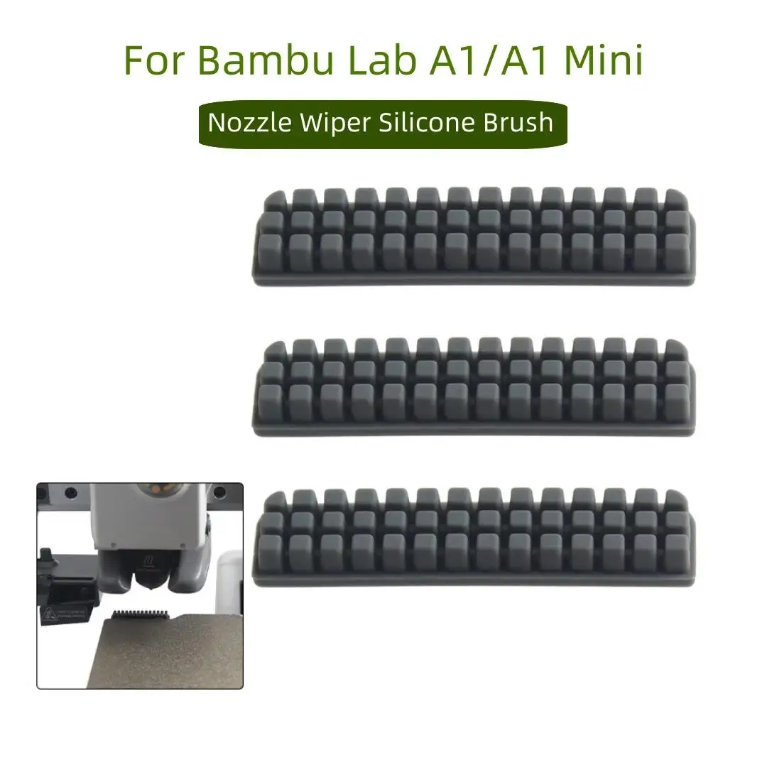 For Bambu Lab A1 Mini Nozzle W - Pastry Brush Silicone review and price