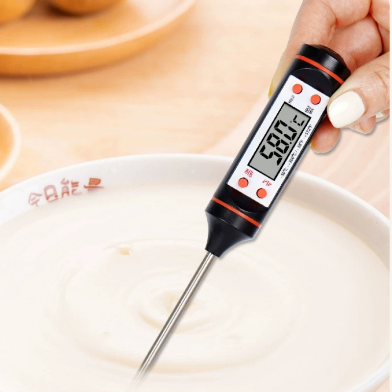 Digital Meat Thermometer with  - Kitchen Baking Oven review and price