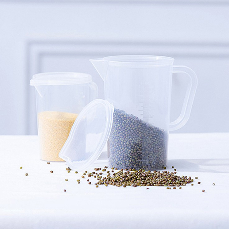 【Q】Plastic Measuring Jug Cup T - Kitchen Q review and price