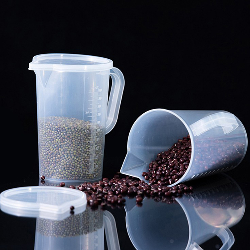 【Q】Plastic Measuring Jug Cup T - Kitchen Q review and price