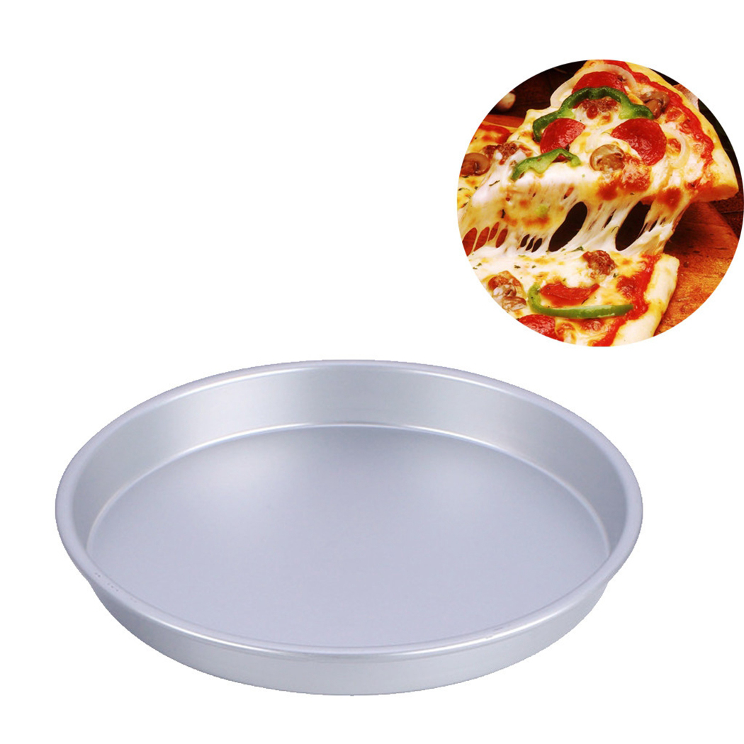 Aluminium Alloy Pizza Baking P - Kitchen Essentials Baking Tray review and price