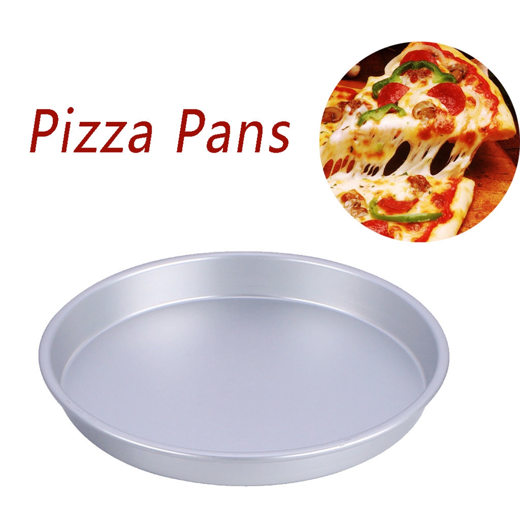 Aluminium Alloy Pizza Baking P - Kitchen Essentials Baking Tray review and price
