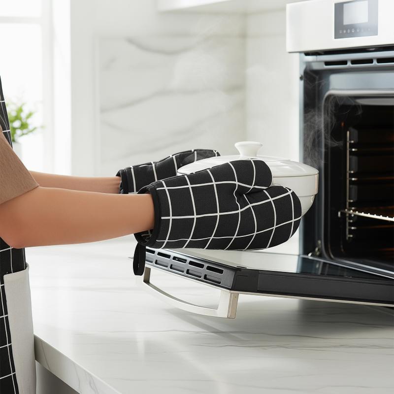 1pc Insulated Kitchen Gloves A - Kitchen Baking Gloves review and price