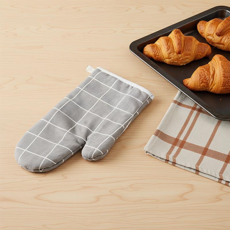 1pc Insulated Kitchen Gloves A - Kitchen Baking Gloves review and price