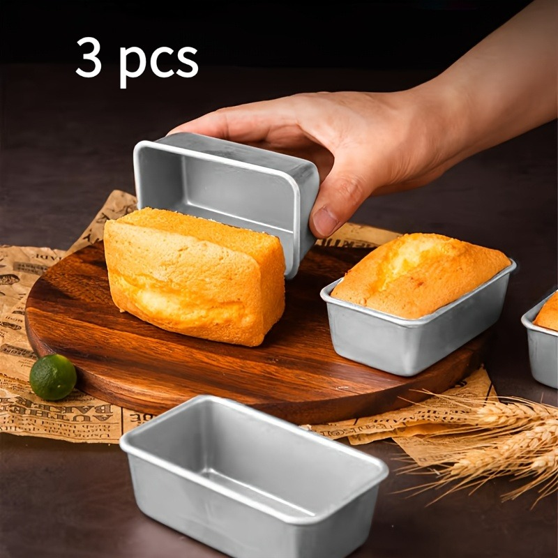 3Pcs Air Fryer Baking Mold Set - Kitchen Essentials Baking Tray review and price