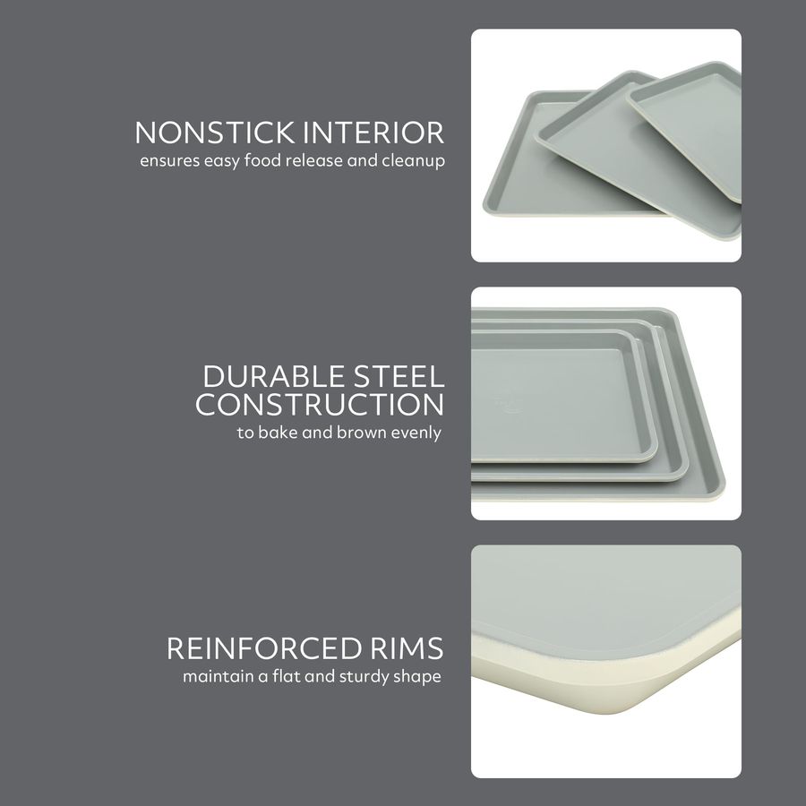 Kitchen Essentials Bake Sale 3 - Kitchen Essentials Baking Tray review and price