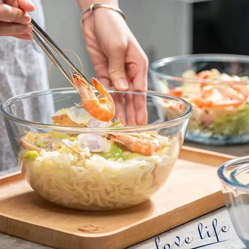 Glass Kitchen Aid Bowl Mixing  - Kitchen Baking Aid review and price