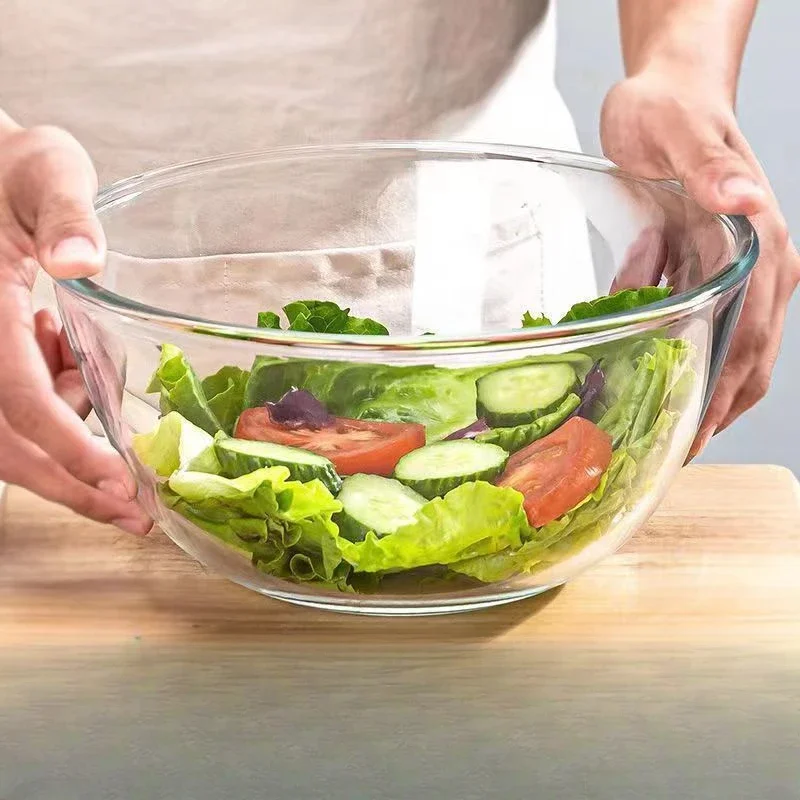 Glass Kitchen Aid Bowl Mixing  - Kitchen Baking Aid review and price