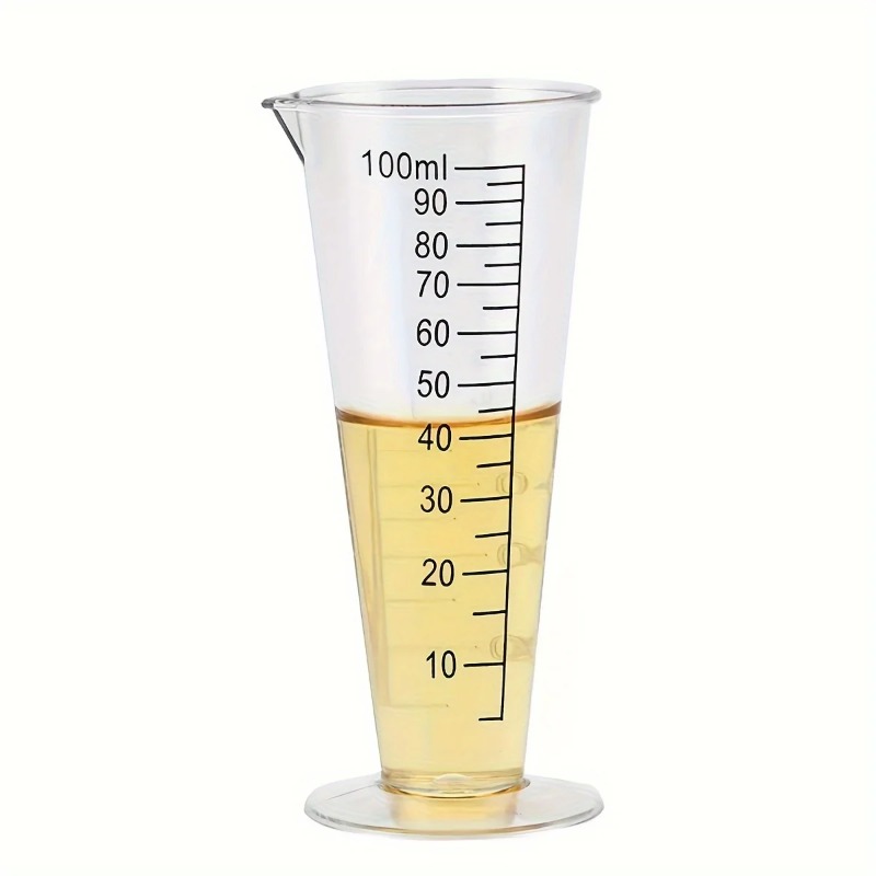 1pc 100ml Plastic Measuring Cu - Kitchen Baking Utensil review and price