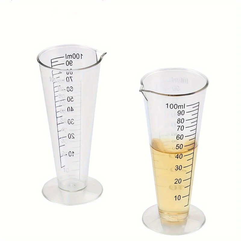 1pc 100ml Plastic Measuring Cu - Kitchen Baking Utensil review and price
