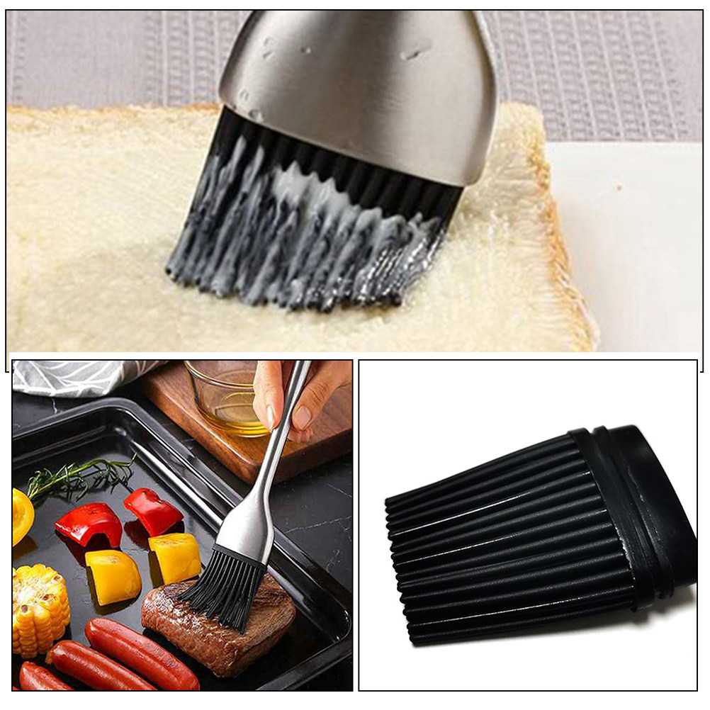 4Pcs Silicone Basting Brush He - Pastry Brush Silicone review and price
