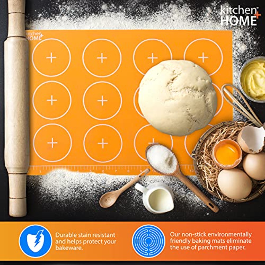 Kitchen + Home Silicone Baking - Kitchen Grade Baking Sheet review and price