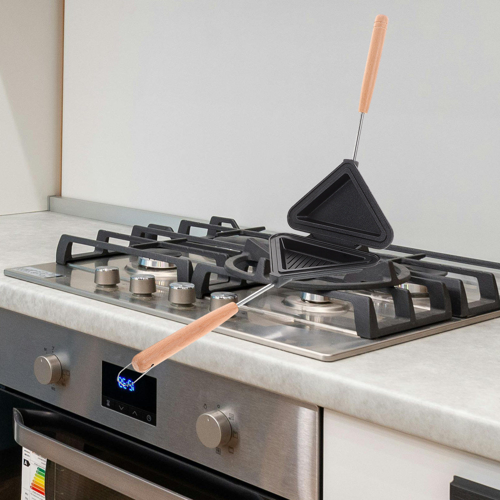 Sandwich Baking Pan Non-Stick  - Kitchen Essentials Baking Tray review and price