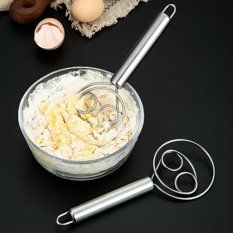 C Dough Whisk Bread Mixer Stai - Kitchen Baking Utensil review and price