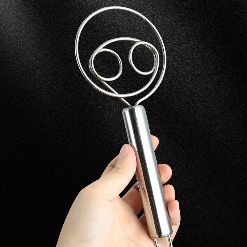 C Dough Whisk Bread Mixer Stai - Kitchen Baking Utensil review and price