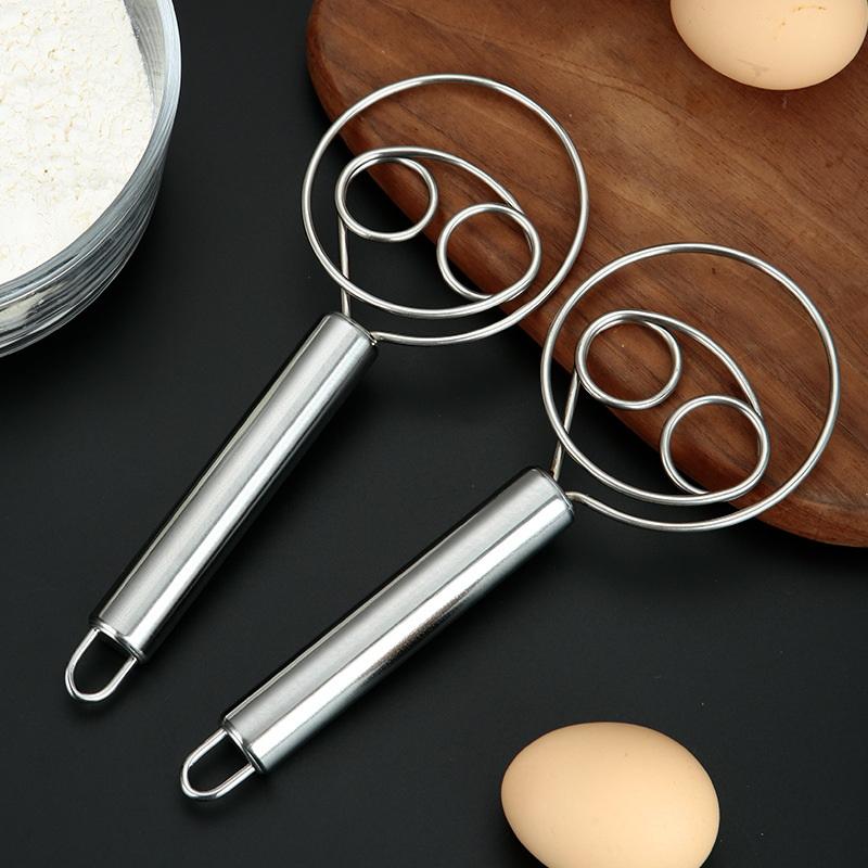 C Dough Whisk Bread Mixer Stai - Kitchen Baking Utensil review and price