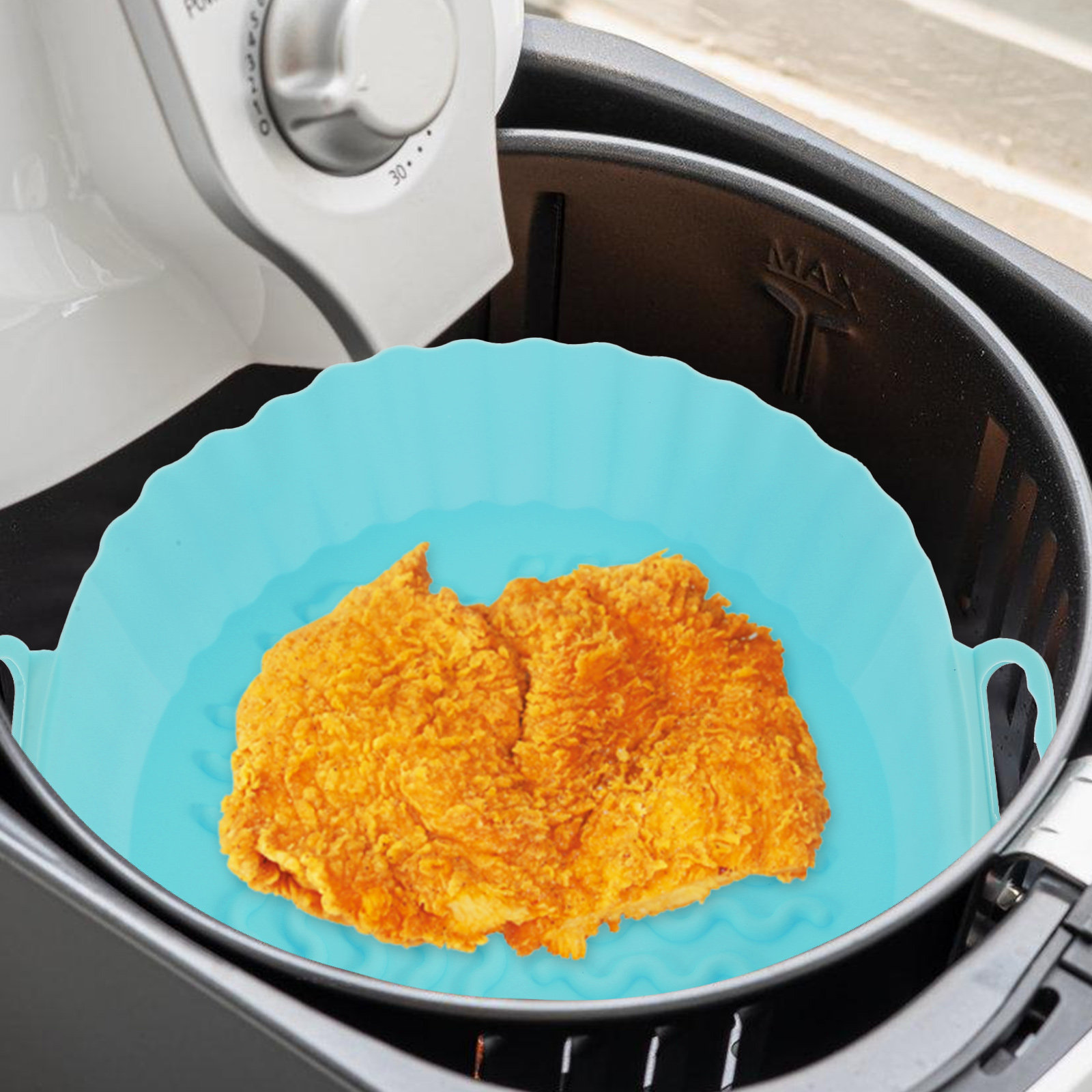 2Pcs Silicone Baking Mat for A - Kitchen Baking Oven review and price