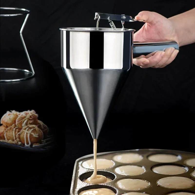 600/1200ML stainless steel liq - Kitchen Q review and price