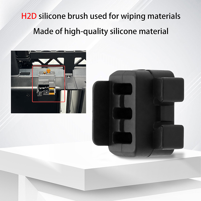 New 5Pcs Silicone Brush Nozzle - Pastry Brush Silicone review and price