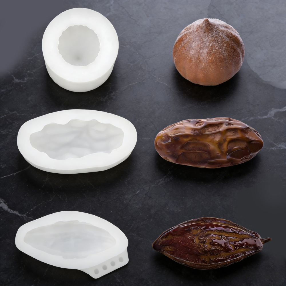 Single-Cell Chestnut Cocoa Pod - Kitchen Appliances For Baking review and price