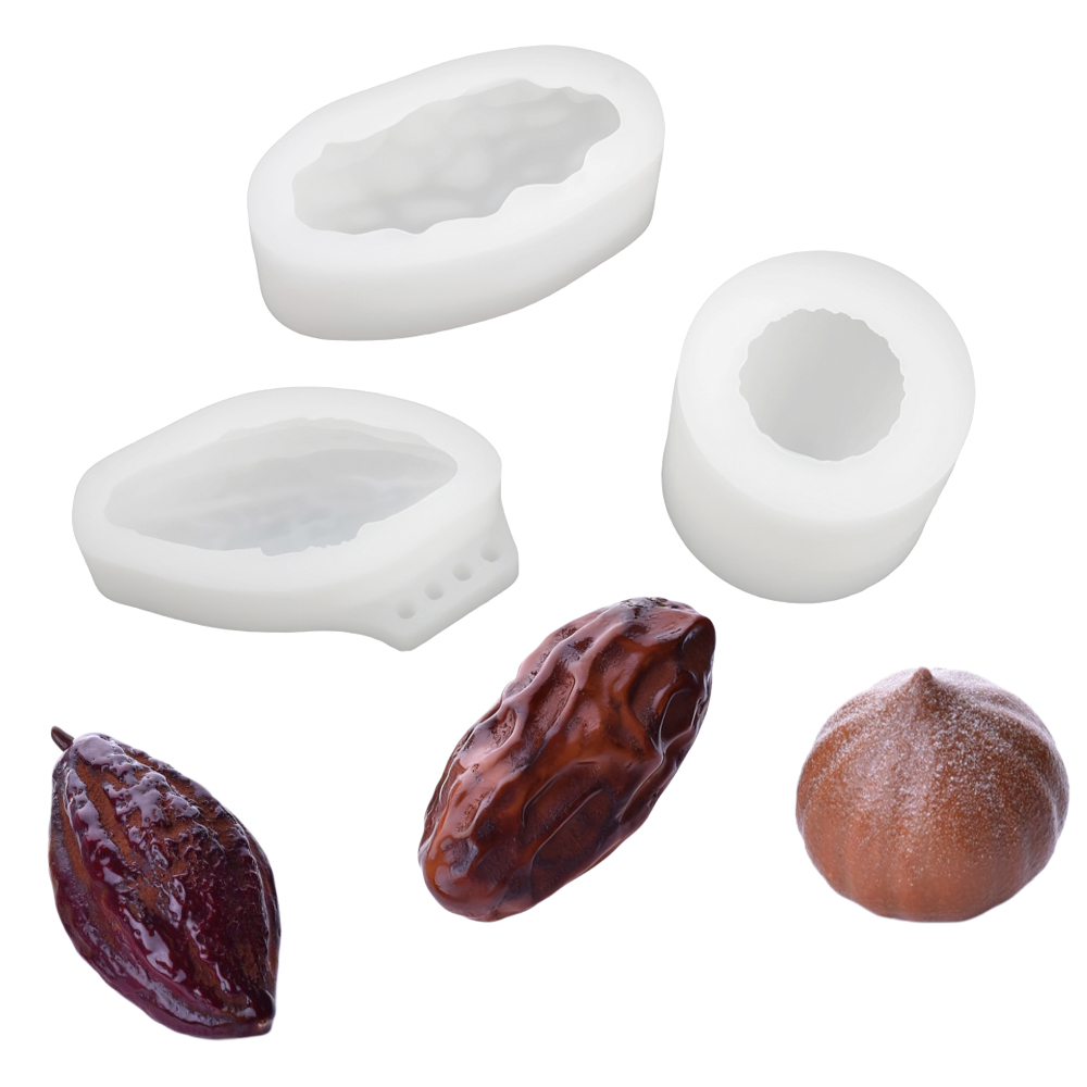 Single-Cell Chestnut Cocoa Pod - Kitchen Appliances For Baking review and price
