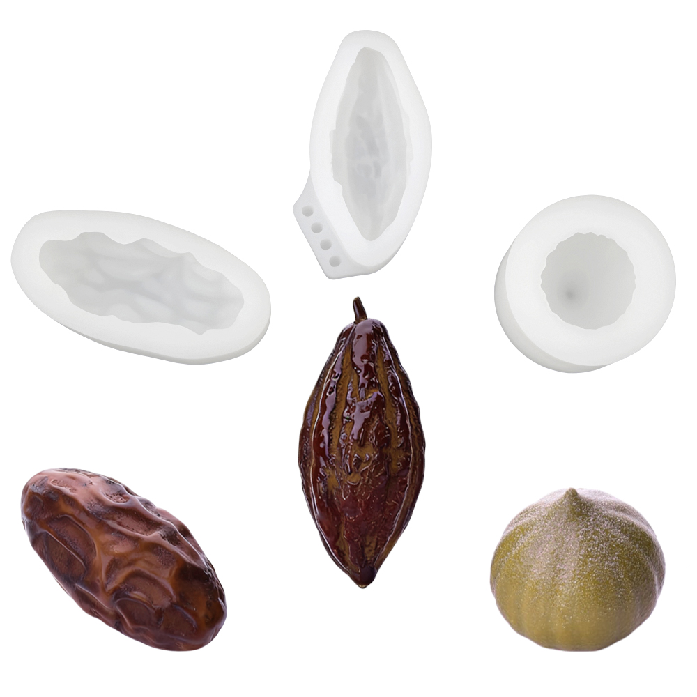 Single-Cell Chestnut Cocoa Pod - Kitchen Appliances For Baking review and price