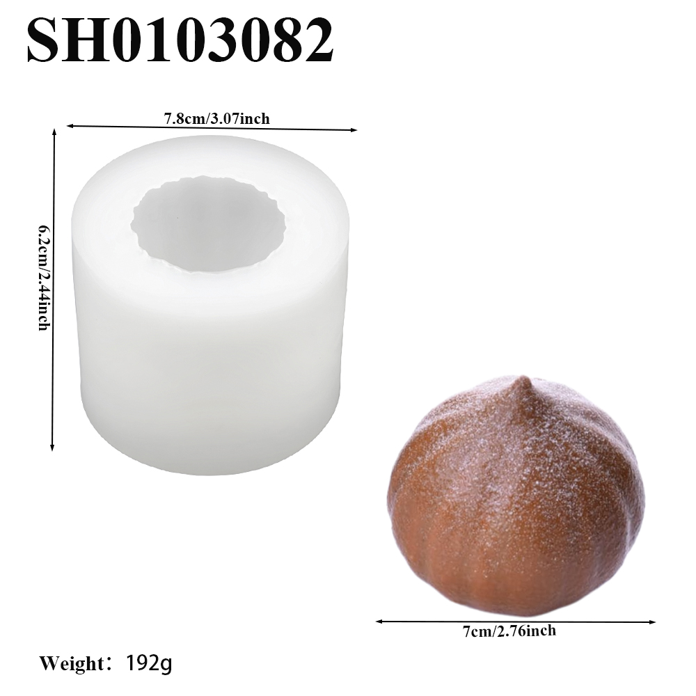 Single-Cell Chestnut Cocoa Pod - Kitchen Appliances For Baking review and price
