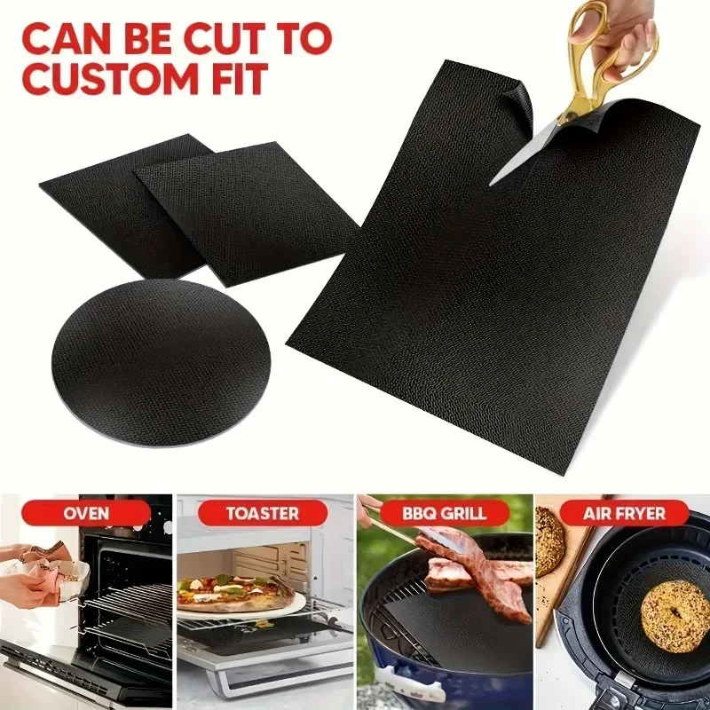 33×40/40×50/40×60cm Non-Stick  - Kitchen Baking Oven review and price