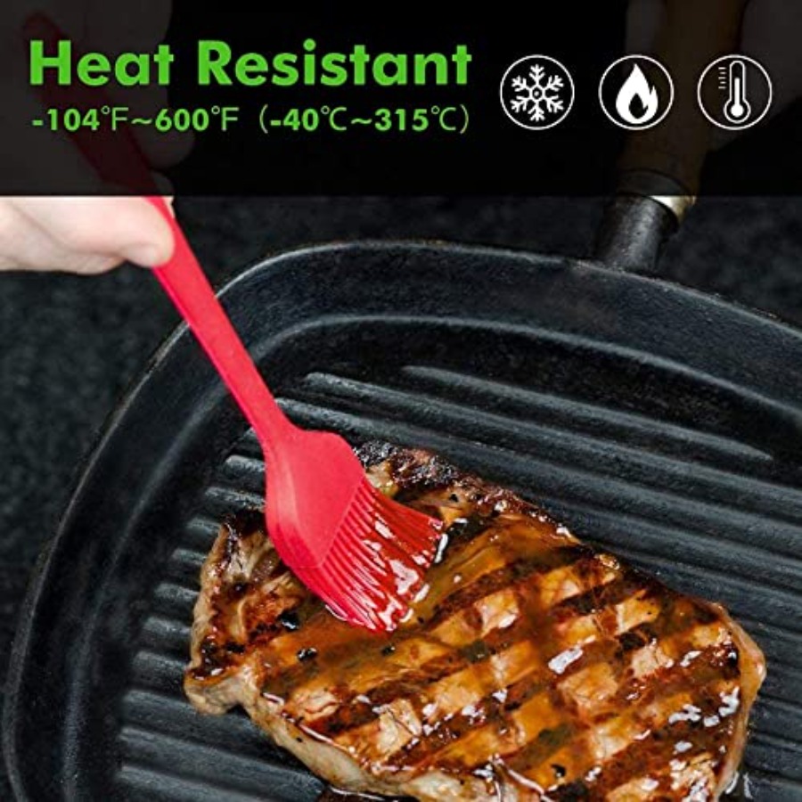 Silicone Pastry Basting Brush  - Pastry Brush Silicone review and price