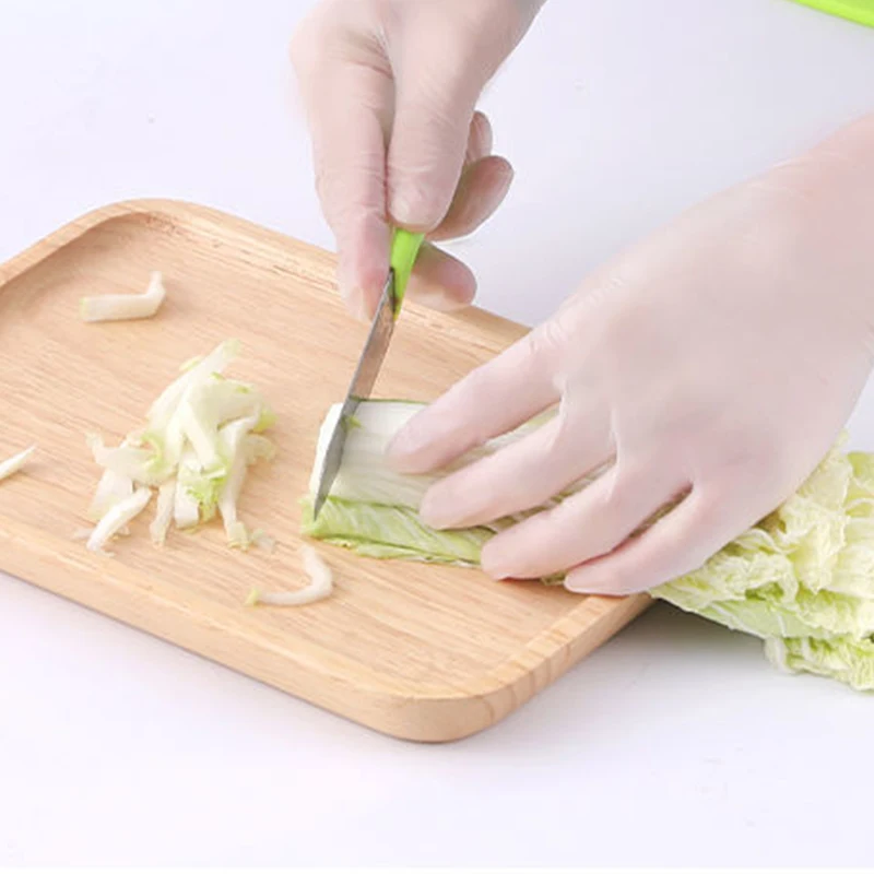 100 piece disposable gloves TP - Kitchen Baking Gloves review and price