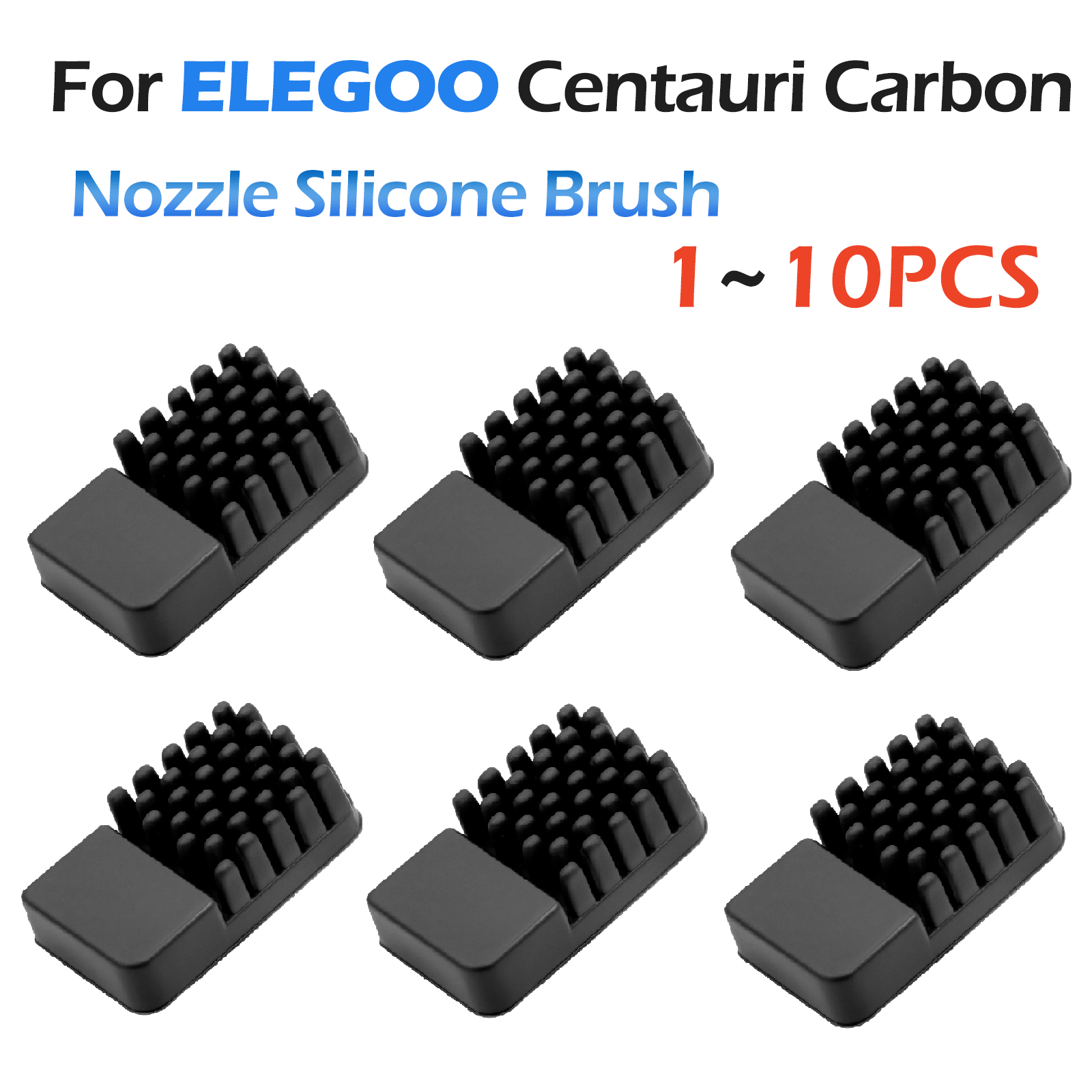 Silicone Wiper For Elegoo Cent - Pastry Brush Silicone review and price