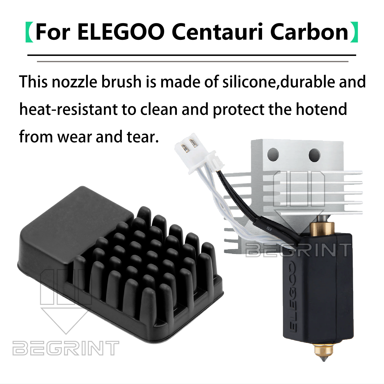 Silicone Wiper For Elegoo Cent - Pastry Brush Silicone review and price