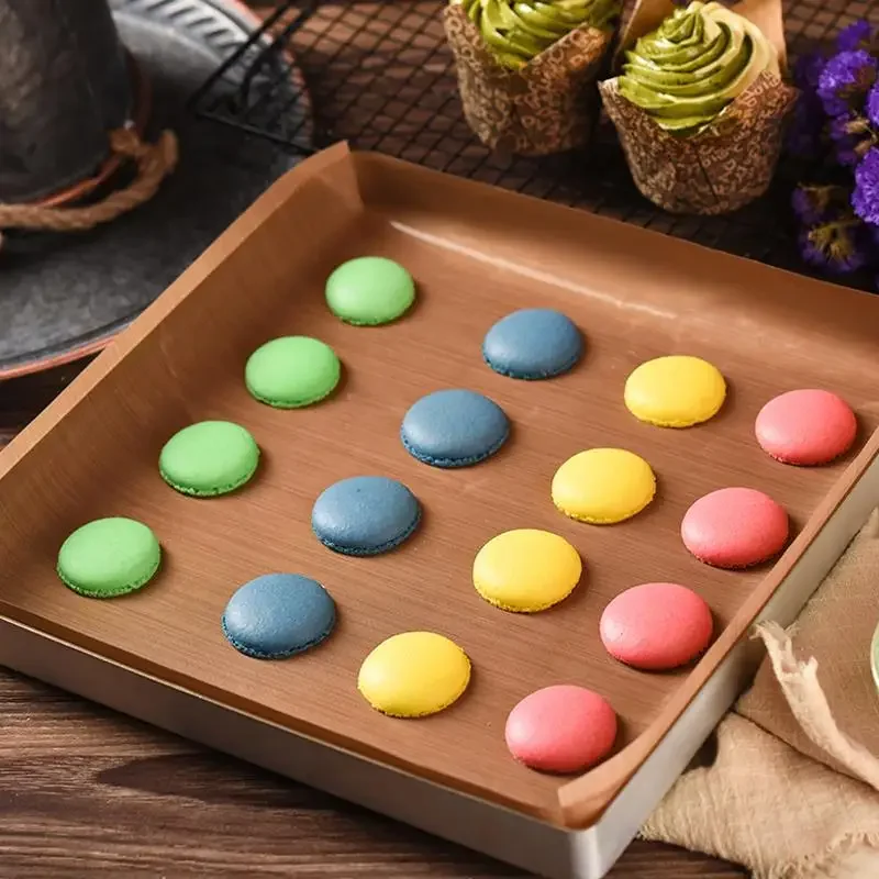 1-6pcs Baking Mat Sheet 40*60  - Kitchen Grade Baking Sheet review and price