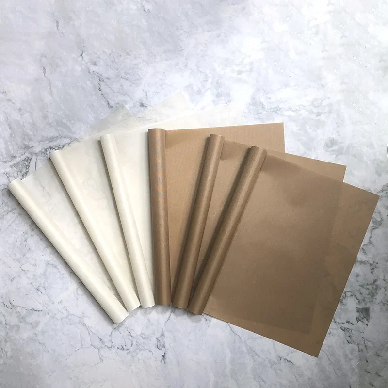 1-6pcs Baking Mat Sheet 40*60  - Kitchen Grade Baking Sheet review and price